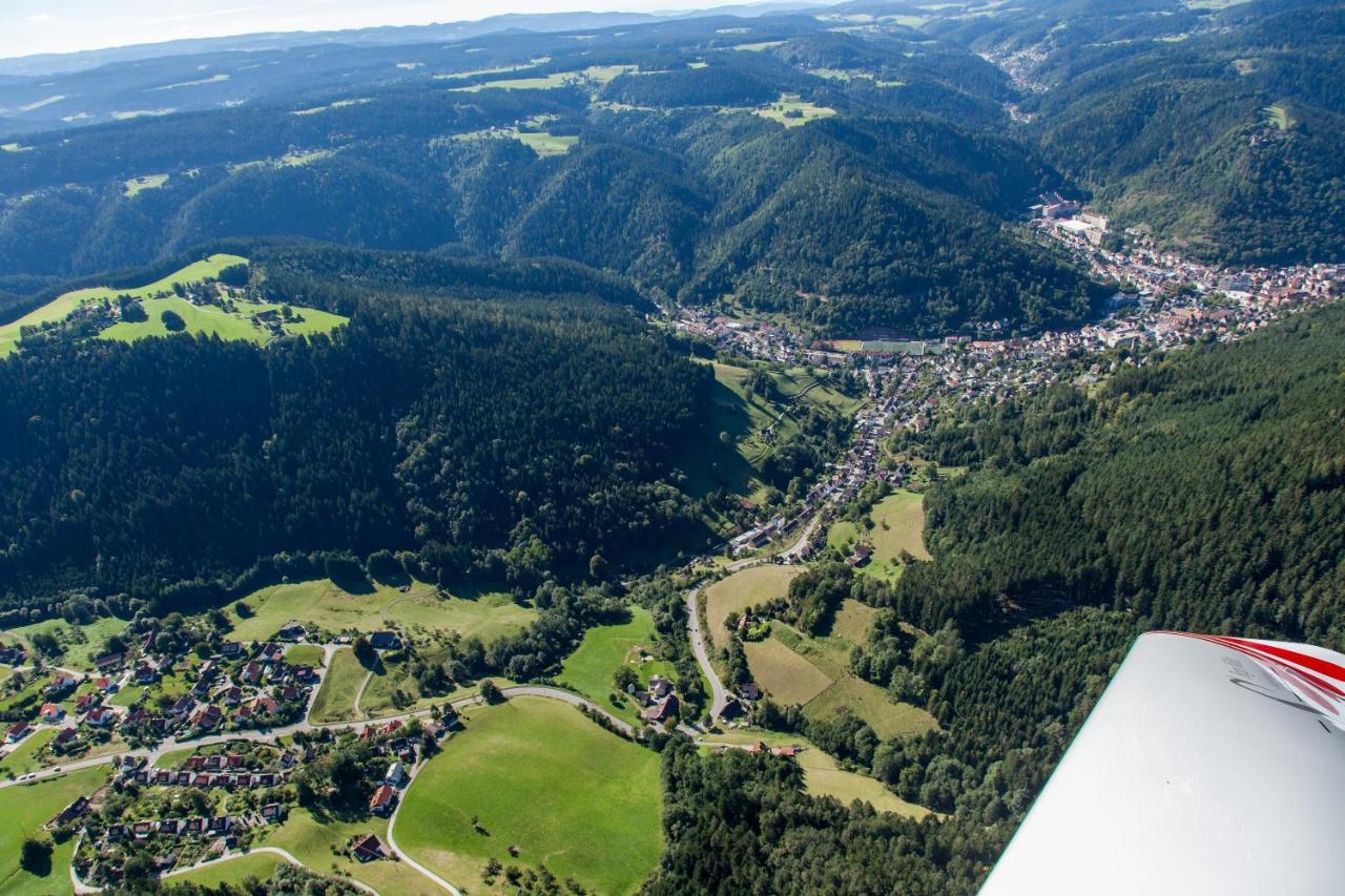 Ferienwohnungen Schwabenhof Schramberg Exterior photo