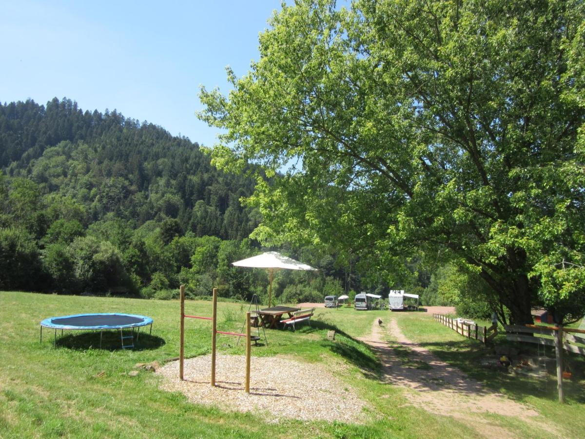 Ferienwohnungen Schwabenhof Schramberg Exterior photo