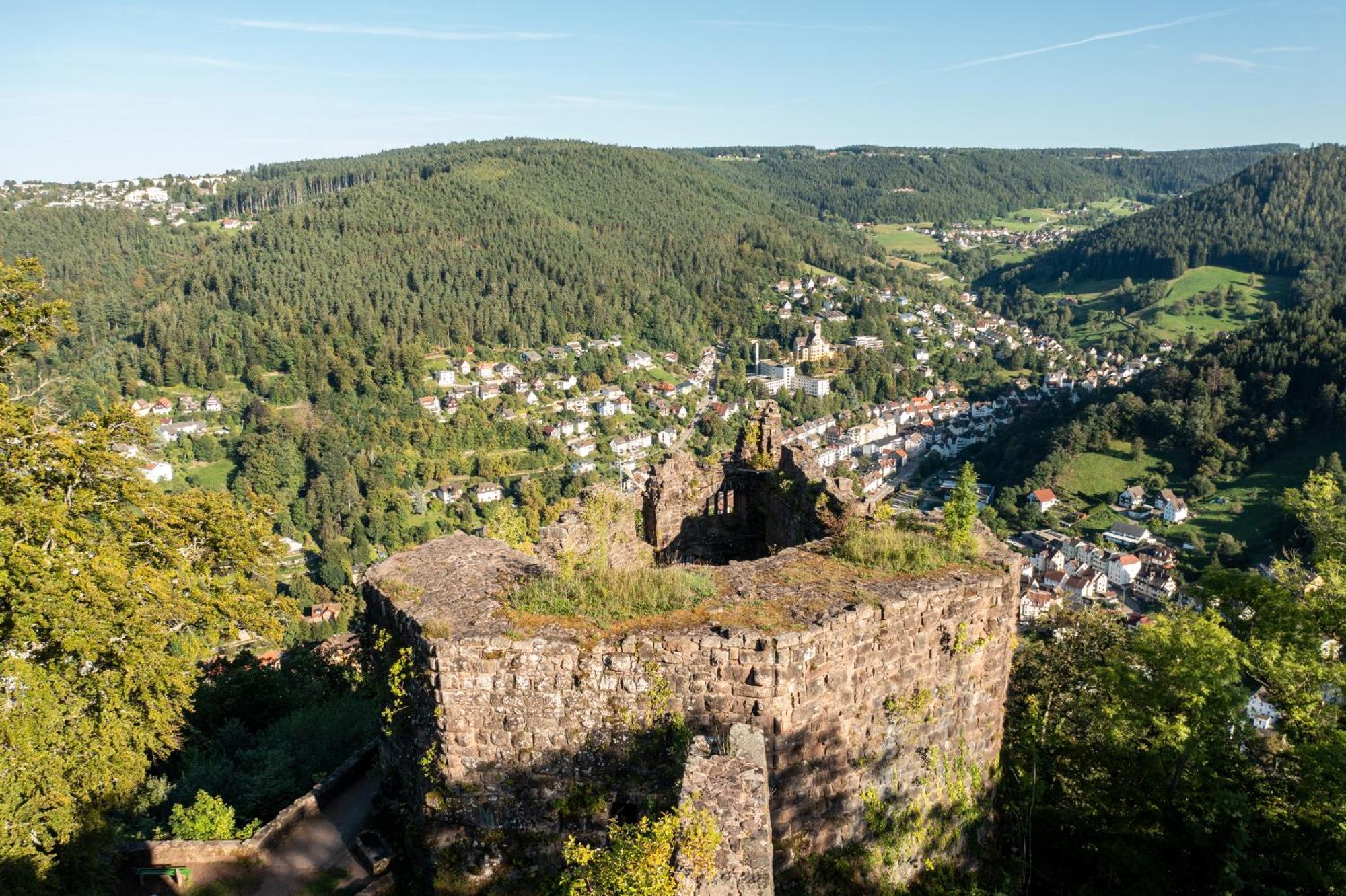 Ferienwohnungen Schwabenhof Schramberg Exterior photo